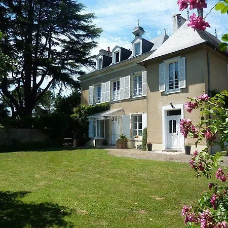 Clos Du Pavillon Bed and breakfast